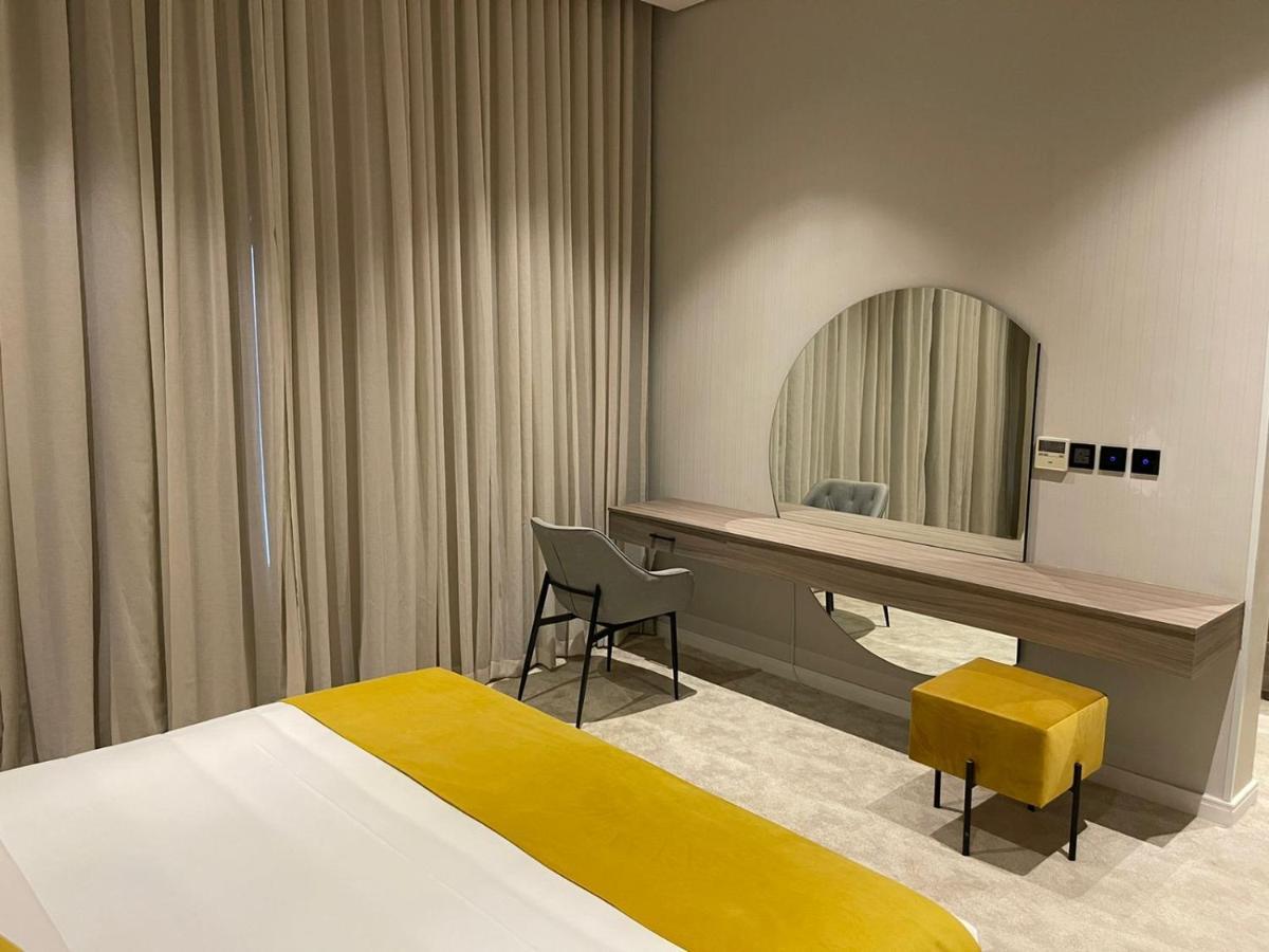 Voyage Residence Rijád Kültér fotó