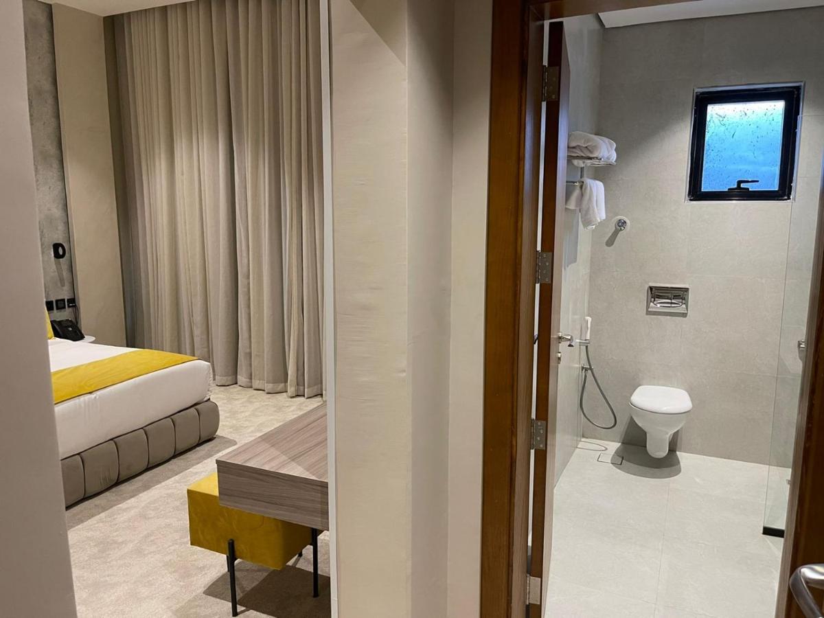 Voyage Residence Rijád Kültér fotó