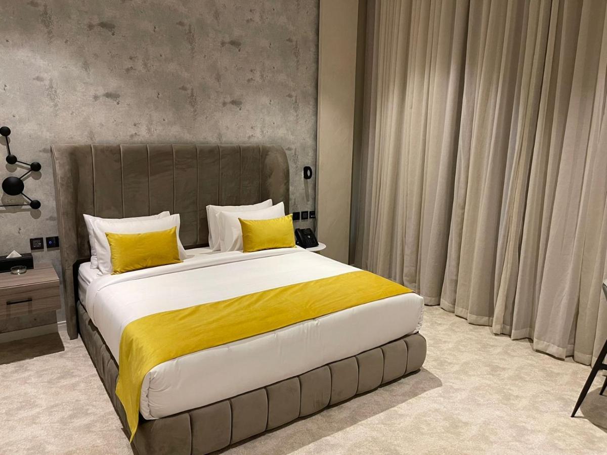 Voyage Residence Rijád Kültér fotó
