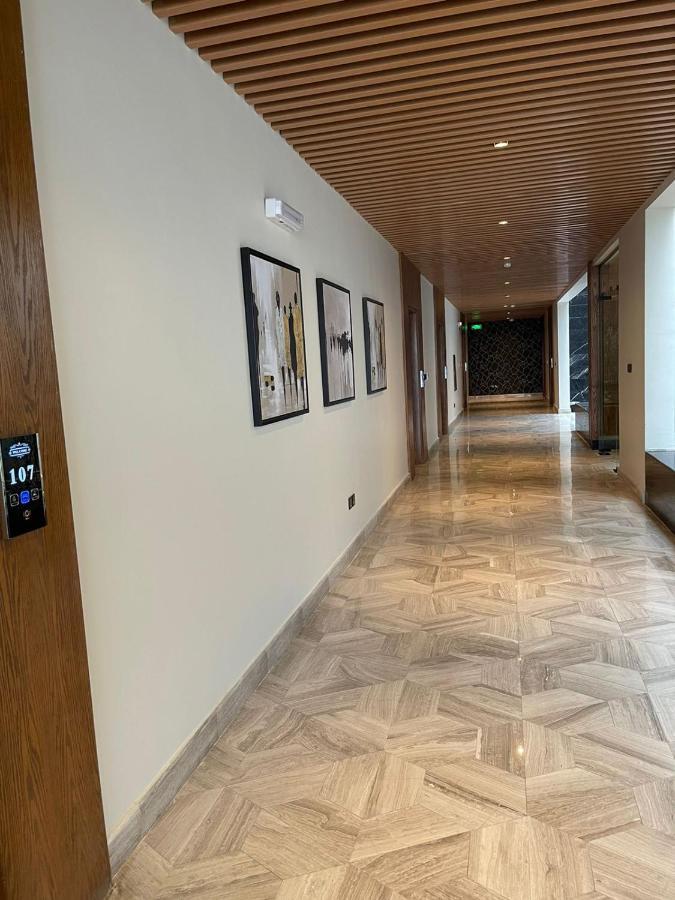 Voyage Residence Rijád Kültér fotó