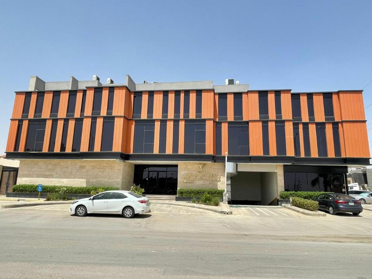 Voyage Residence Rijád Kültér fotó