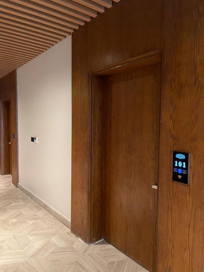 Voyage Residence Rijád Kültér fotó