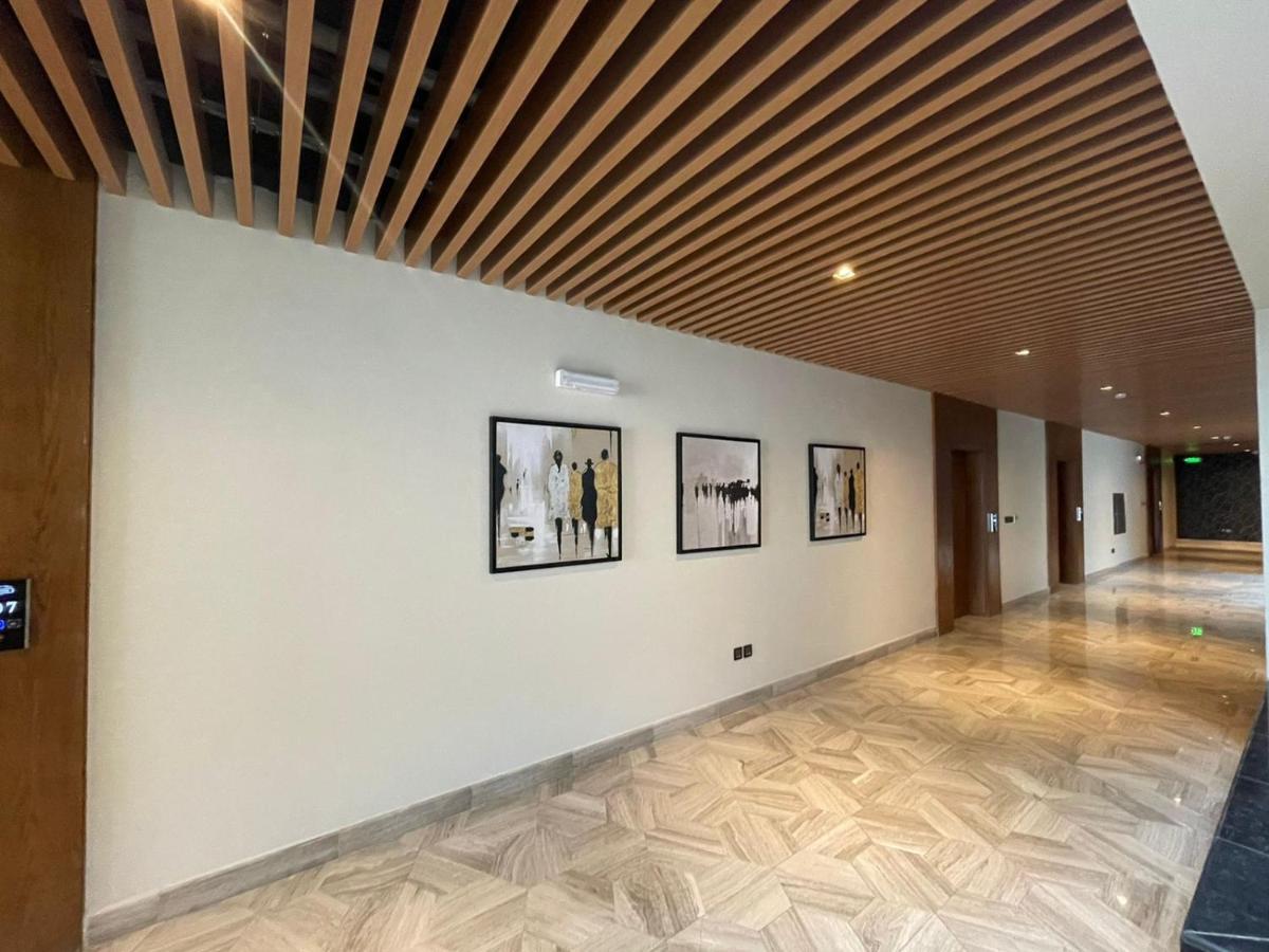 Voyage Residence Rijád Kültér fotó