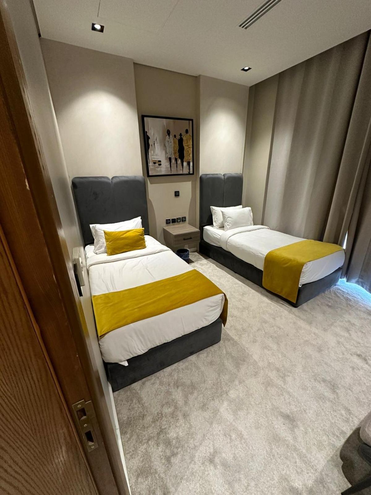 Voyage Residence Rijád Kültér fotó
