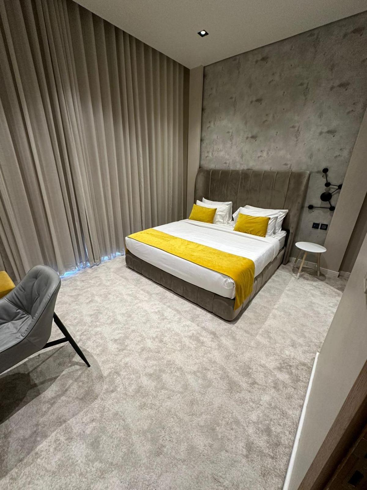 Voyage Residence Rijád Kültér fotó