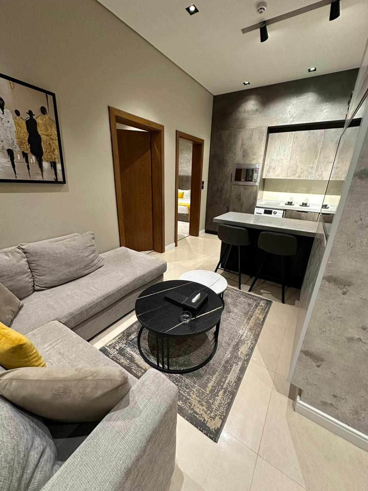 Voyage Residence Rijád Kültér fotó