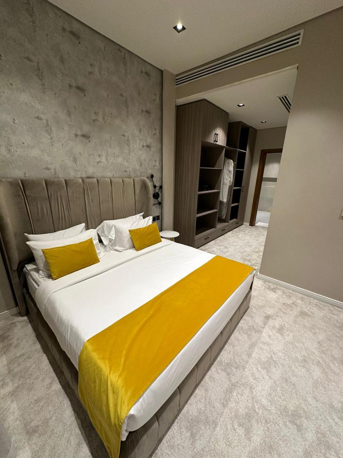 Voyage Residence Rijád Kültér fotó
